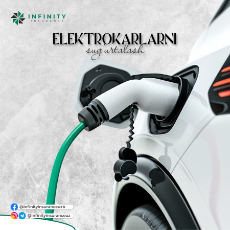 Elektr transporti - kelajak himoyasi!